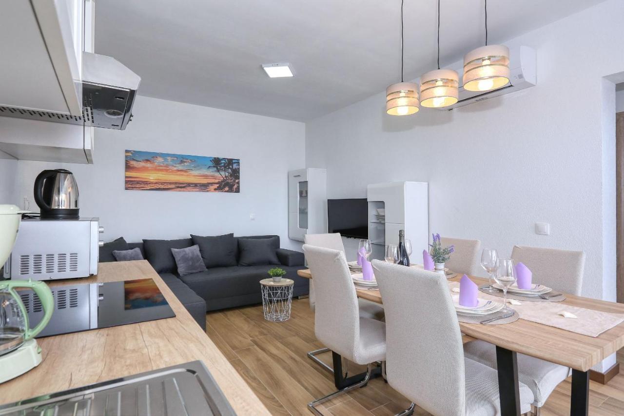 Apartments Poljak รทินา ภายนอก รูปภาพ