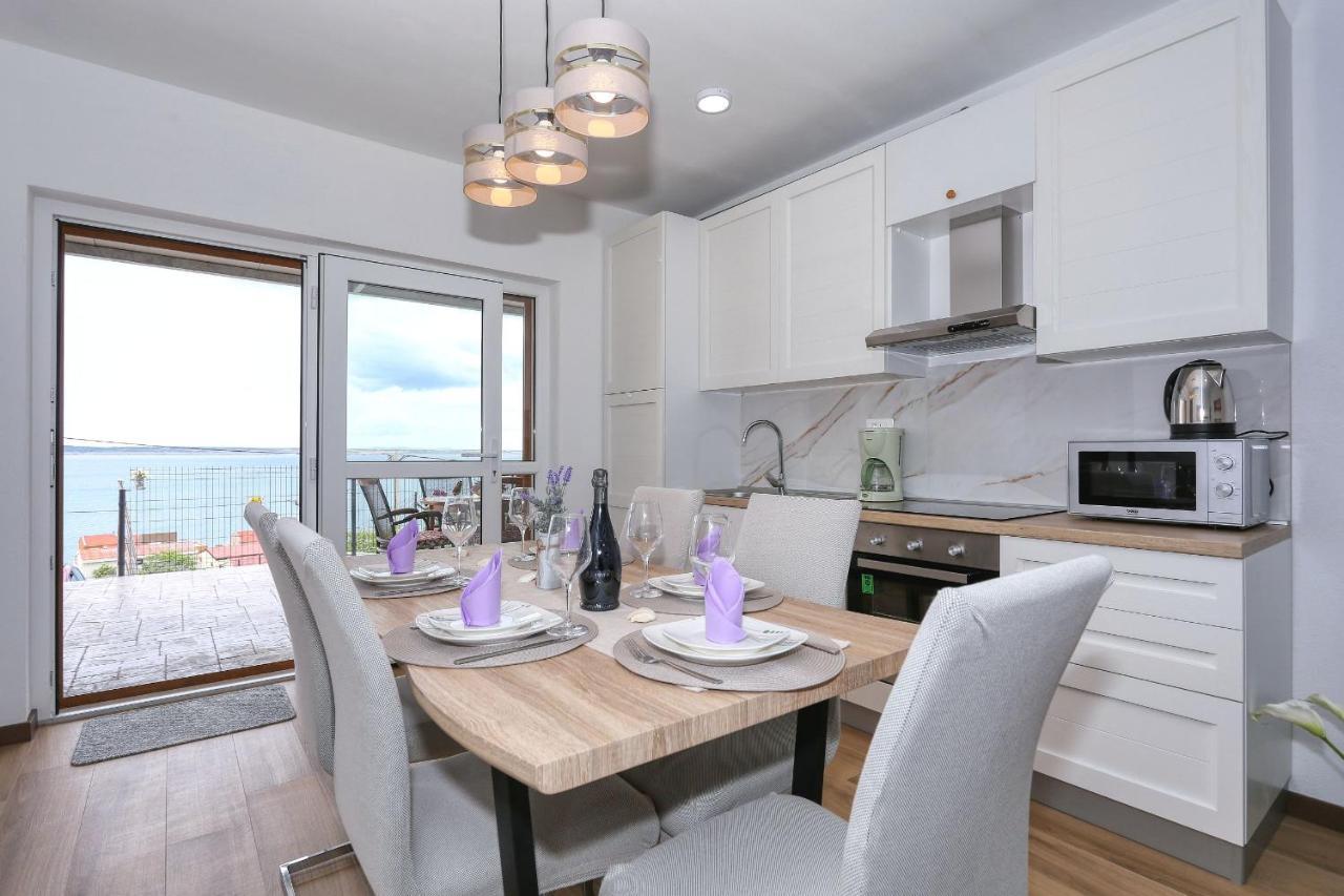 Apartments Poljak รทินา ภายนอก รูปภาพ