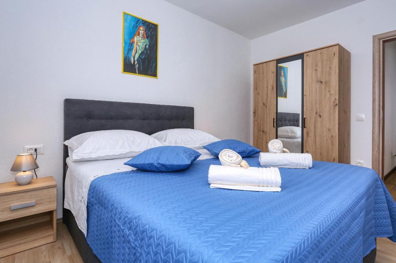 Apartments Poljak รทินา ภายนอก รูปภาพ