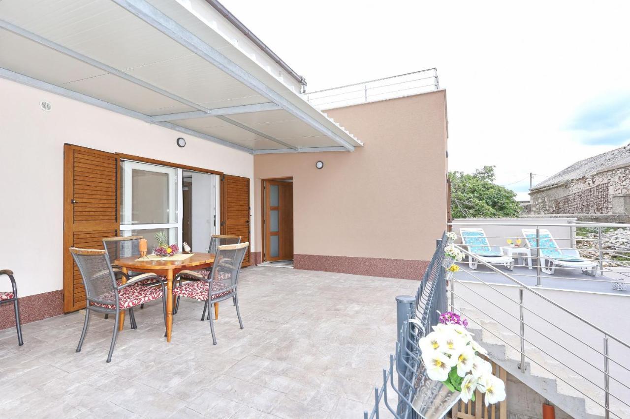 Apartments Poljak รทินา ภายนอก รูปภาพ