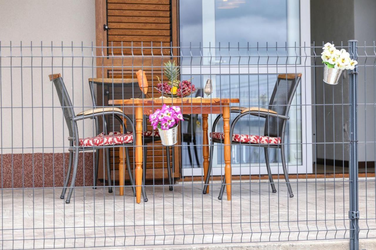 Apartments Poljak รทินา ภายนอก รูปภาพ