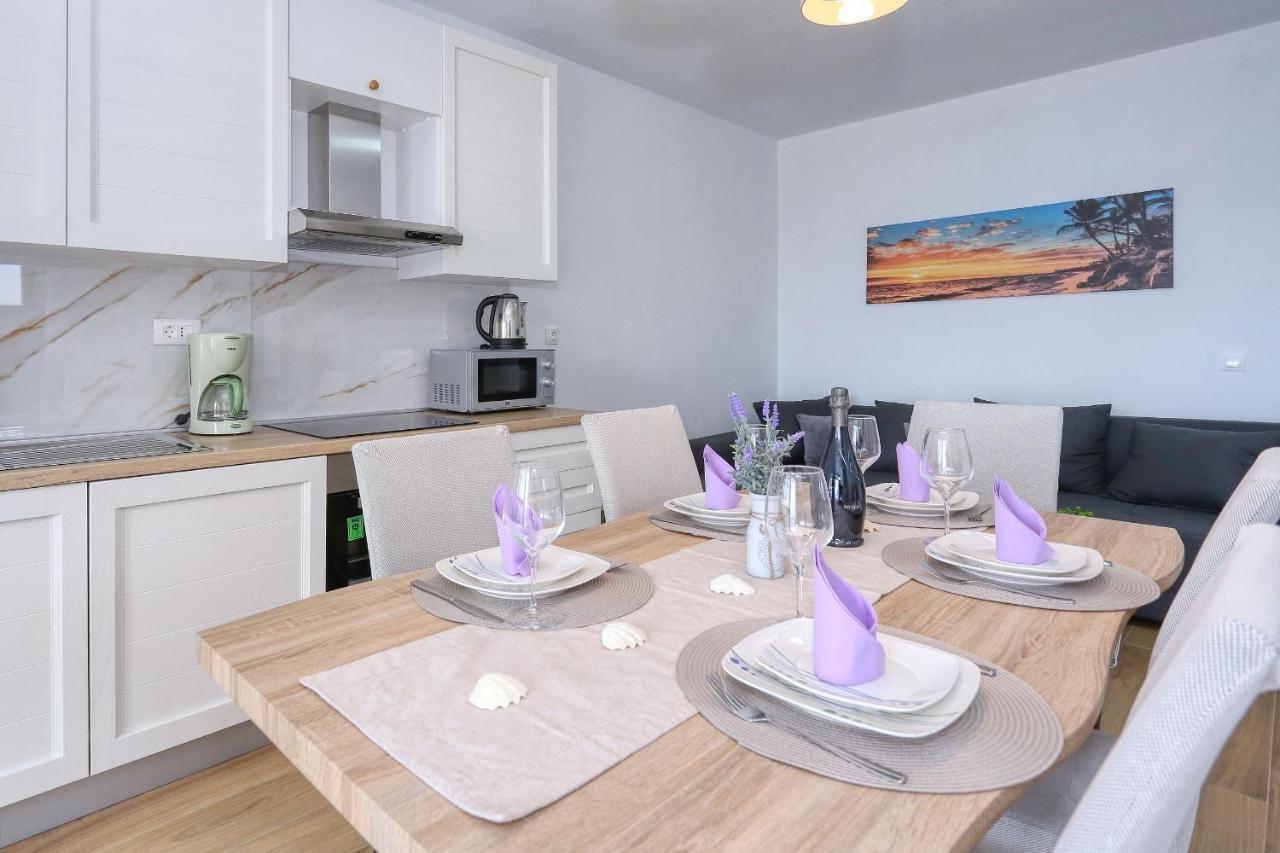 Apartments Poljak รทินา ภายนอก รูปภาพ