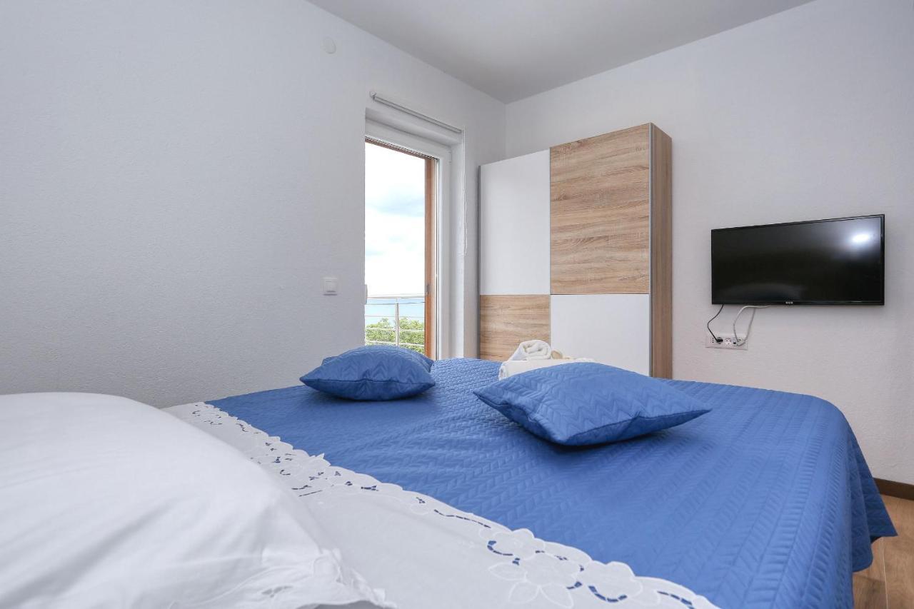 Apartments Poljak รทินา ภายนอก รูปภาพ