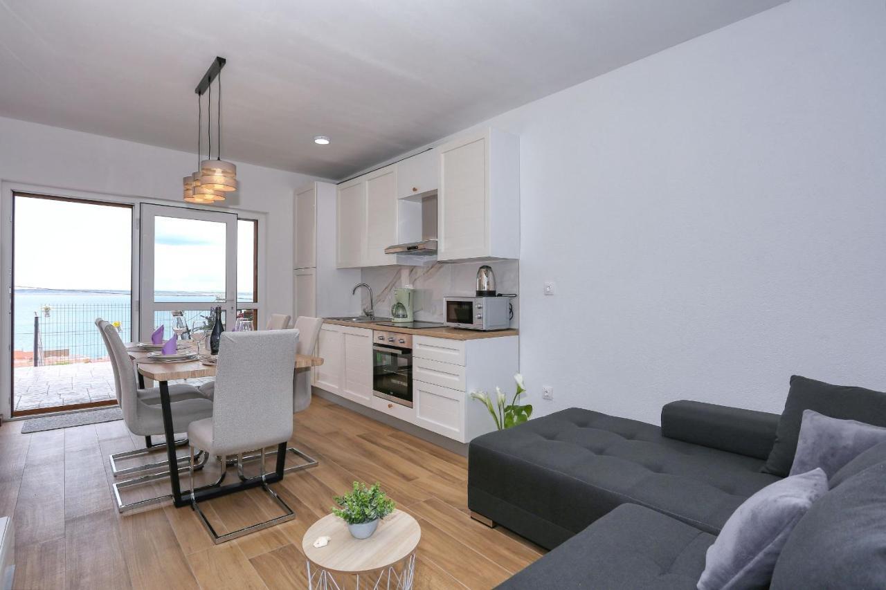 Apartments Poljak รทินา ภายนอก รูปภาพ