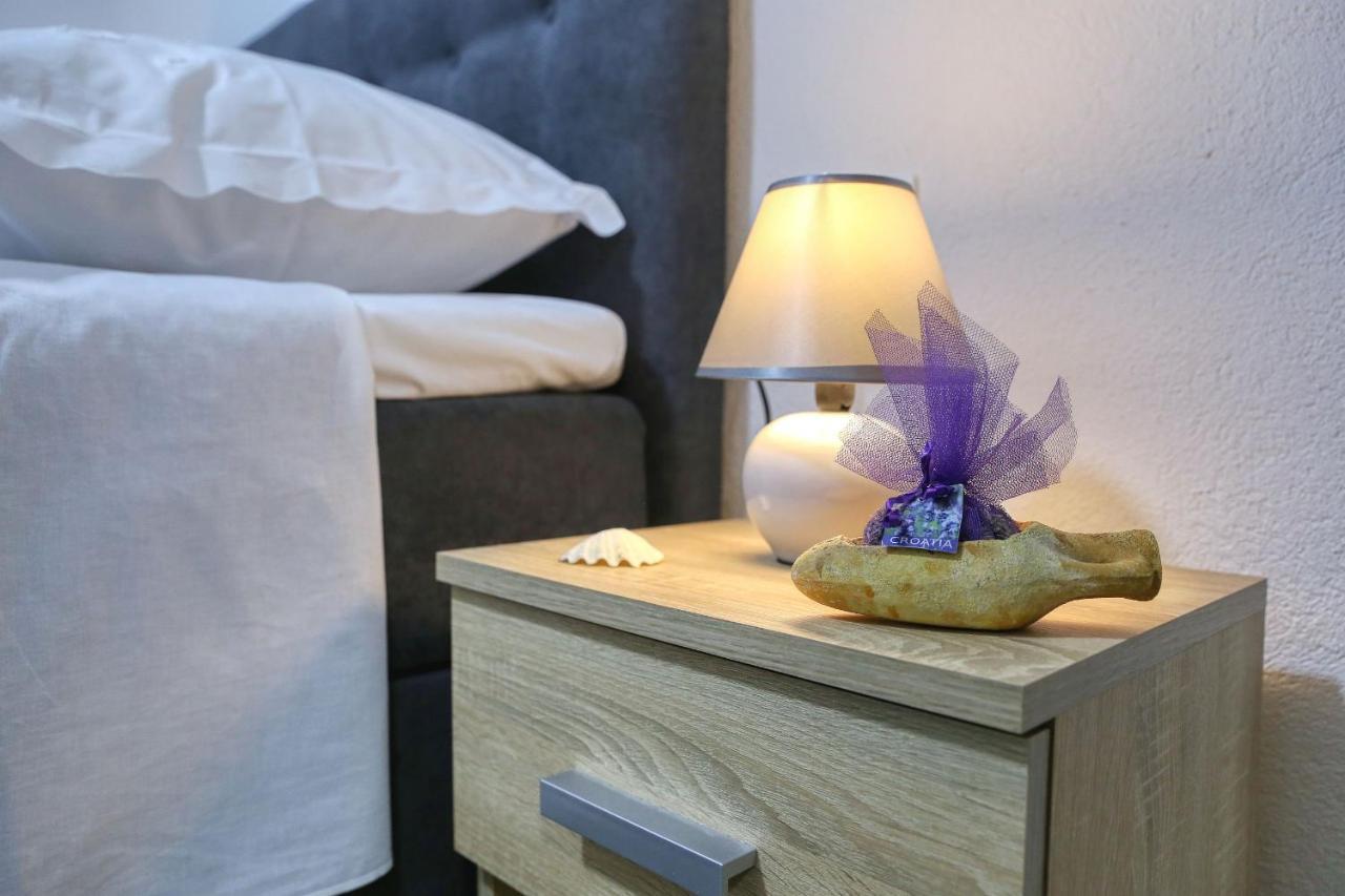 Apartments Poljak รทินา ภายนอก รูปภาพ