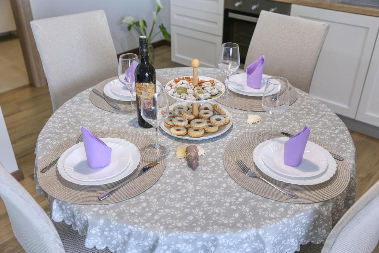 Apartments Poljak รทินา ภายนอก รูปภาพ