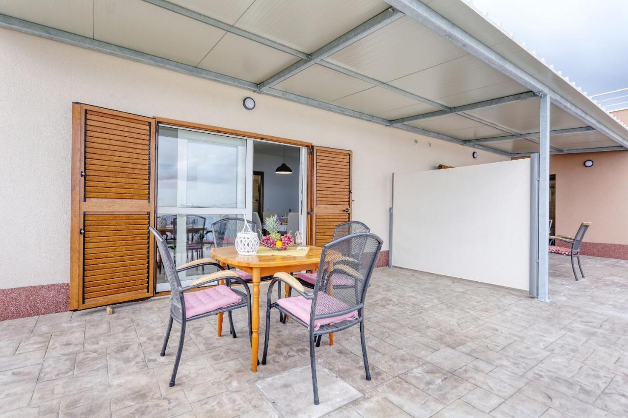 Apartments Poljak รทินา ภายนอก รูปภาพ
