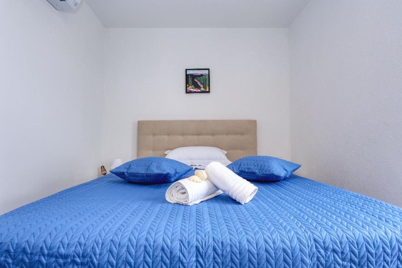 Apartments Poljak รทินา ภายนอก รูปภาพ