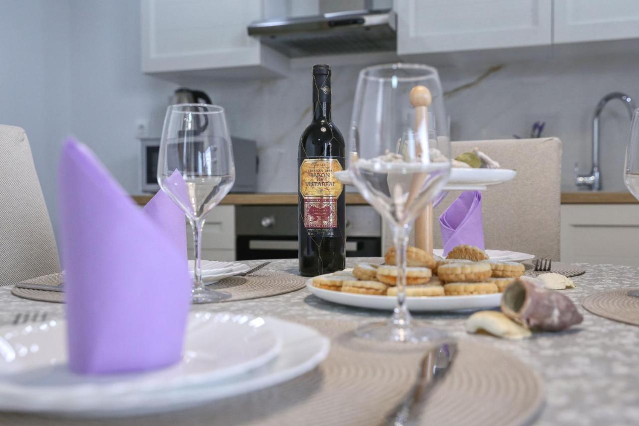Apartments Poljak รทินา ภายนอก รูปภาพ