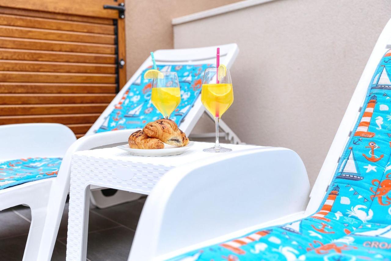 Apartments Poljak รทินา ภายนอก รูปภาพ