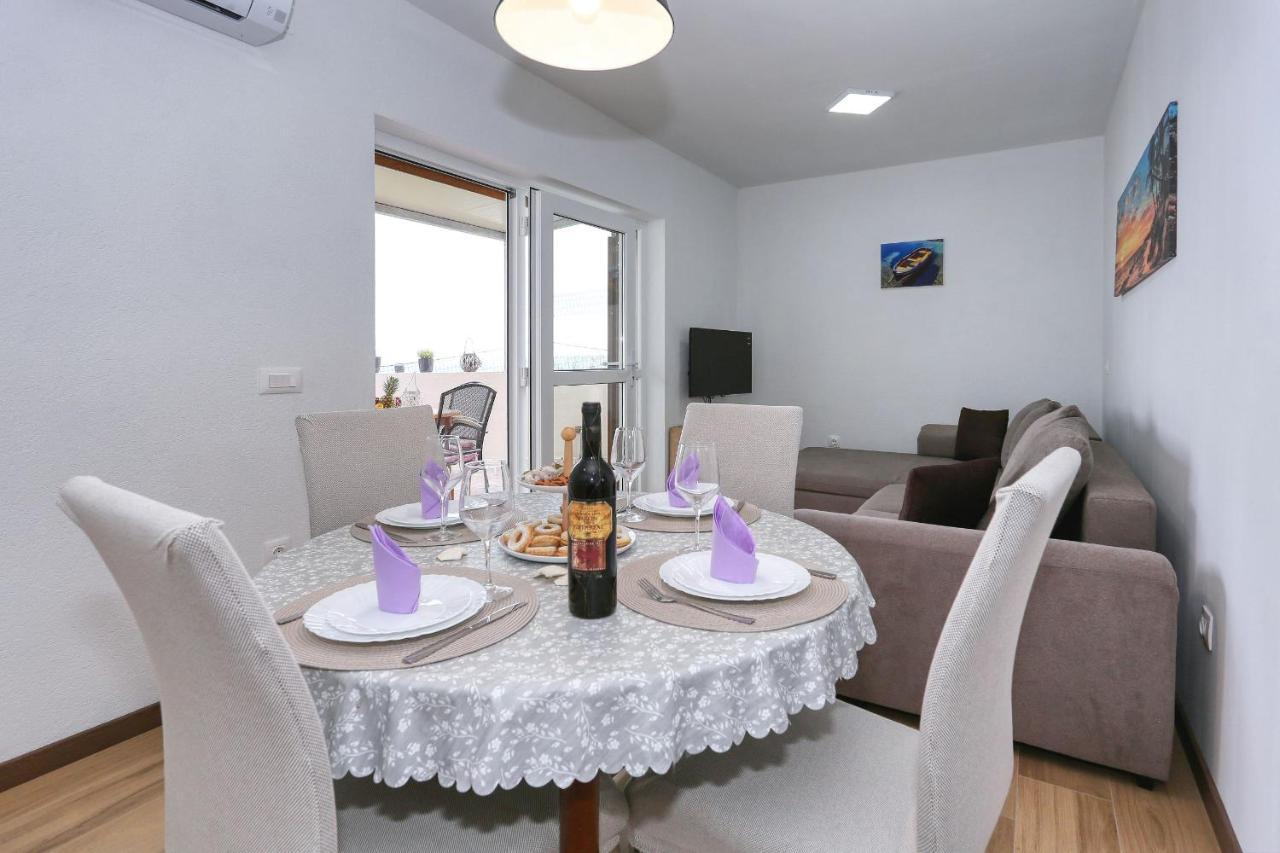 Apartments Poljak รทินา ภายนอก รูปภาพ