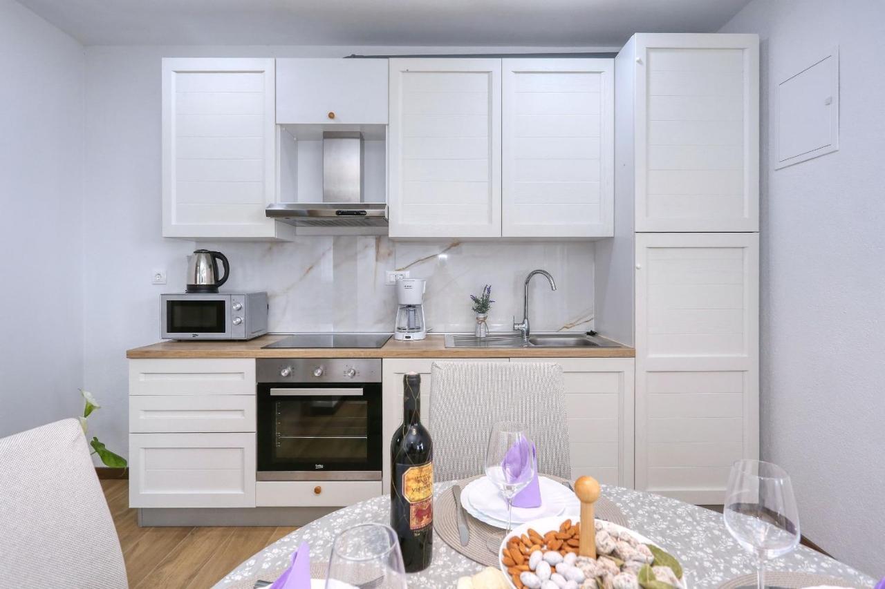Apartments Poljak รทินา ภายนอก รูปภาพ