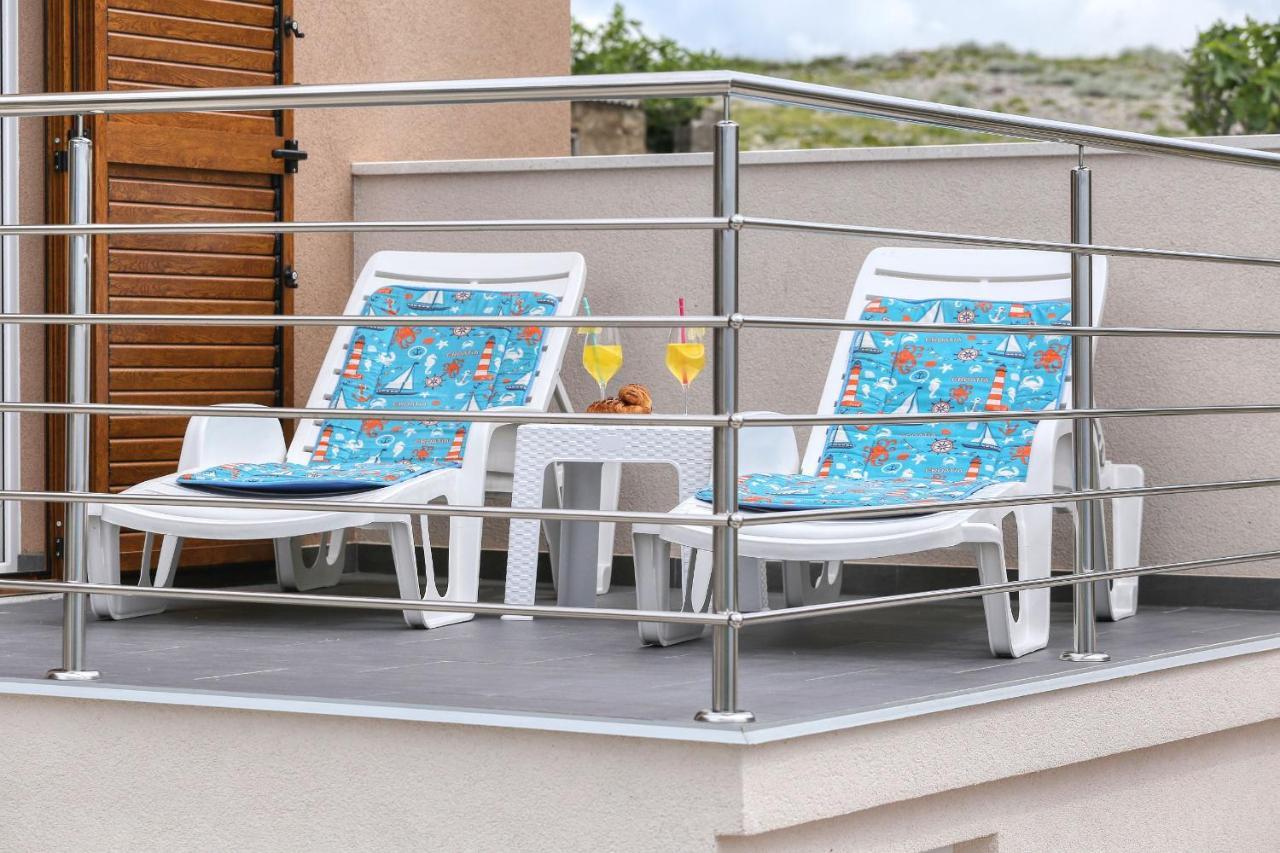 Apartments Poljak รทินา ภายนอก รูปภาพ
