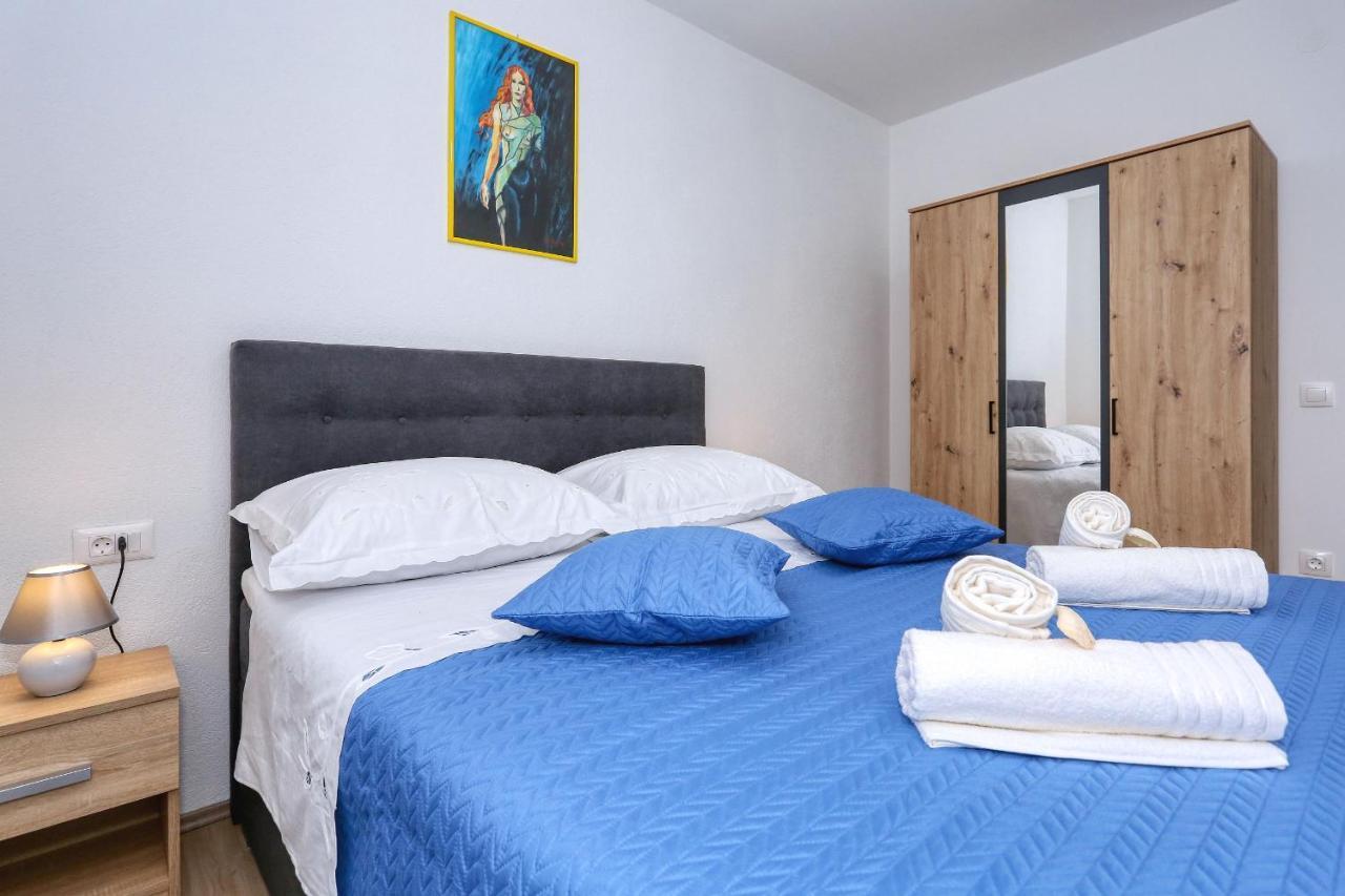Apartments Poljak รทินา ภายนอก รูปภาพ