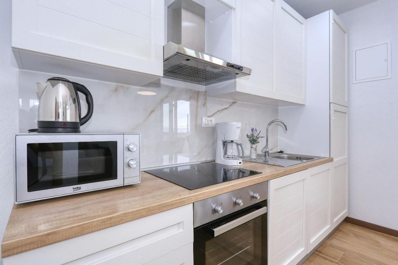 Apartments Poljak รทินา ภายนอก รูปภาพ
