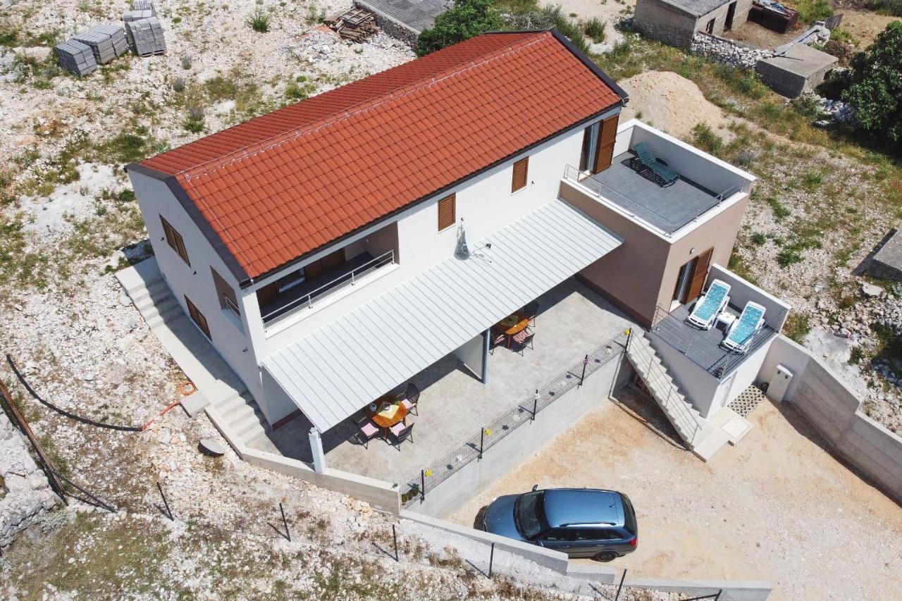 Apartments Poljak รทินา ภายนอก รูปภาพ